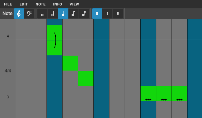 Sheet Composer now available • Kalimbist Sheet Composer now available • Kalimbist